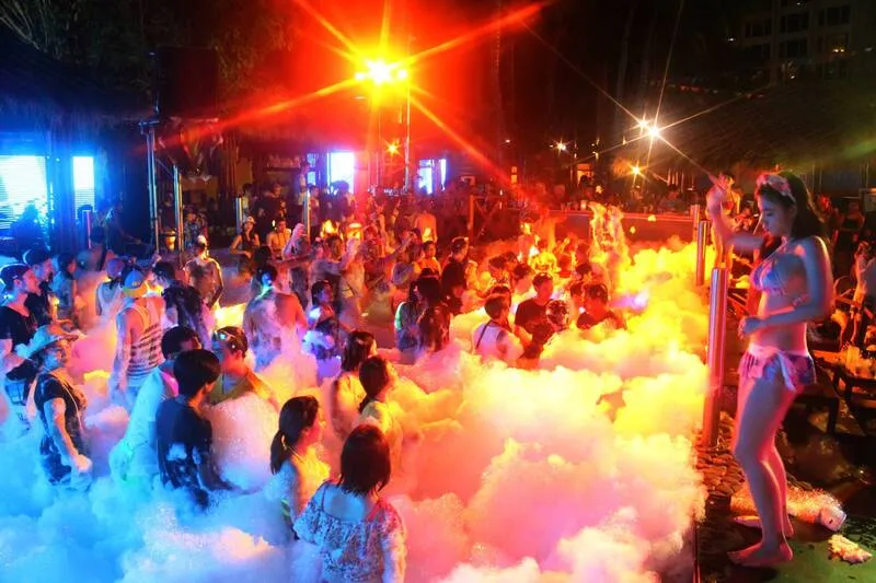 Hard Rock Hotel Pattaya