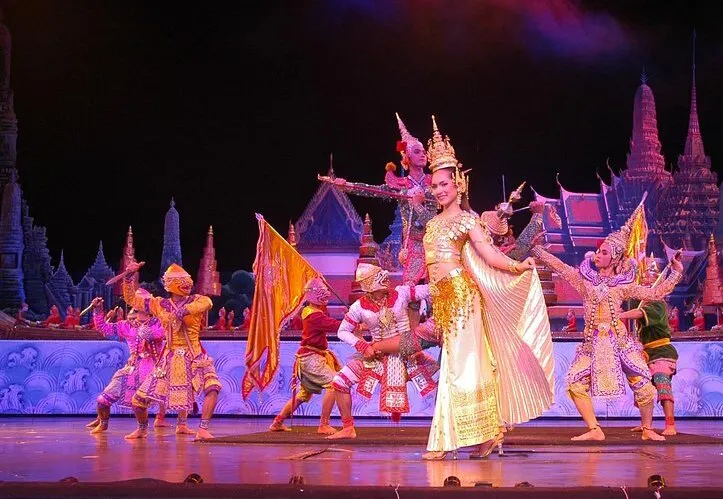 Thai Alangkarn Theatre