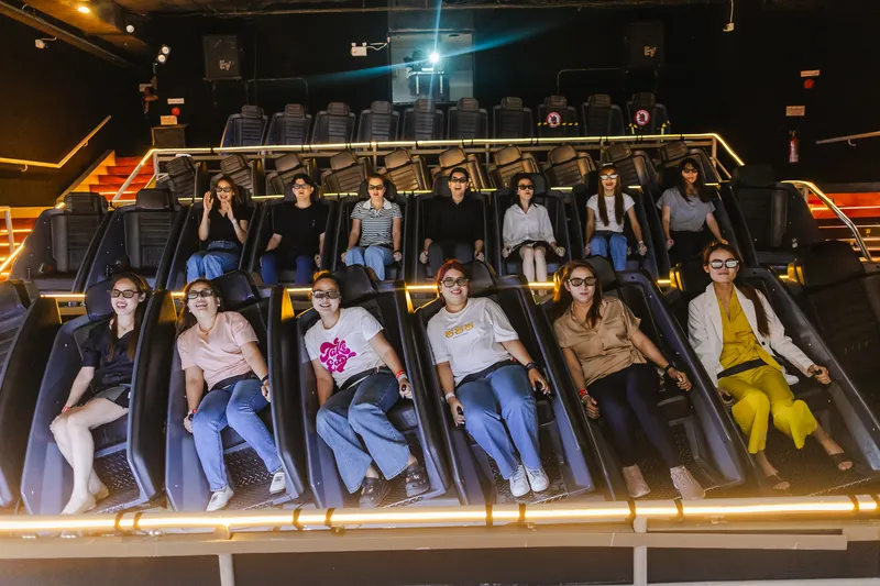 Dimensional Theater