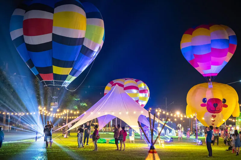 Pattaya International Balloon