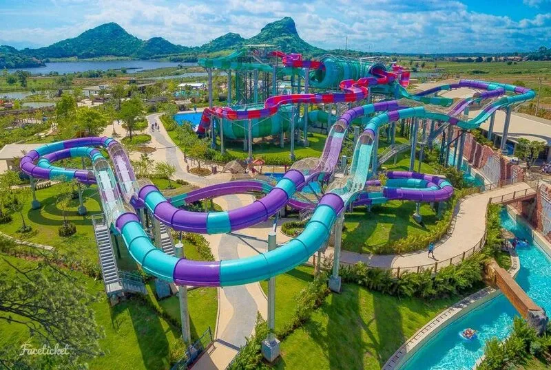 Ramayana Water Park