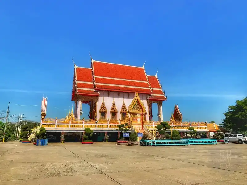 วัดบางคล้าบุปผานิการาม