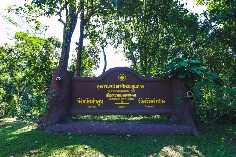 Doi Khun Tan National Park Doi Khun Tan National Park