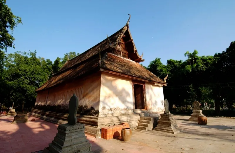 Wat Nakhon Chum