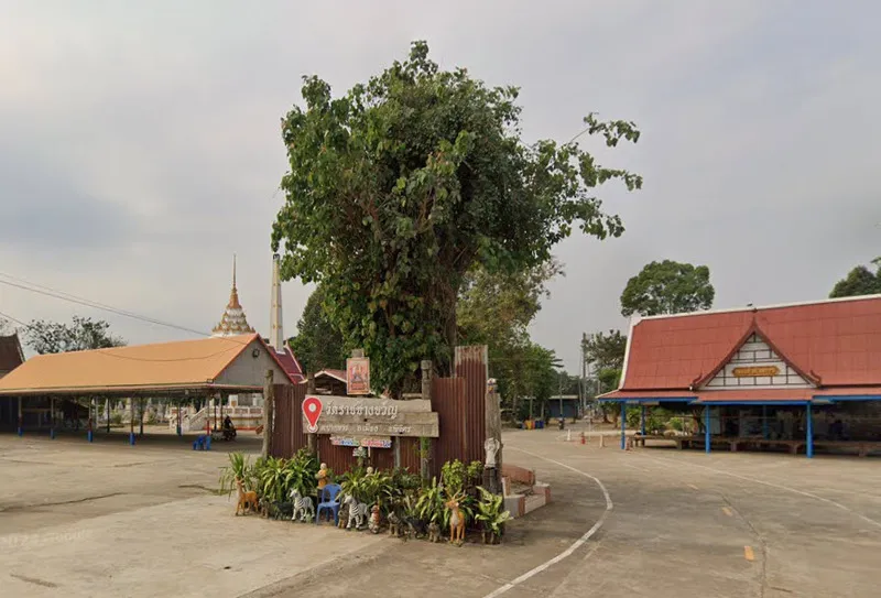 Wat Ratchachang Khwan