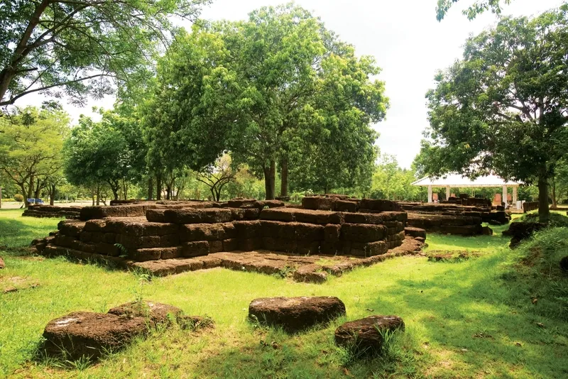 Si Mahosot Ancient Town