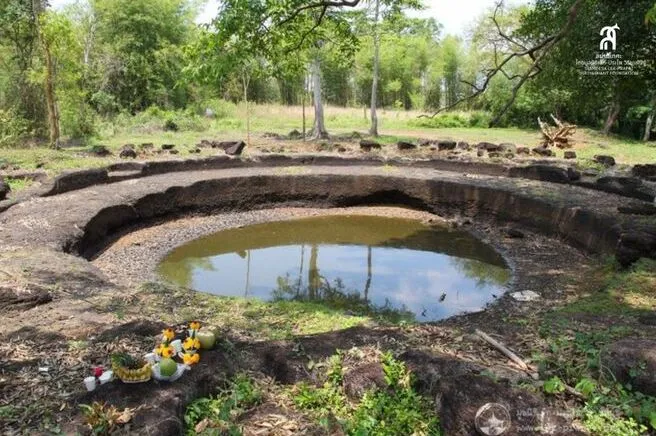 Ban Hua Sa Ancient Well