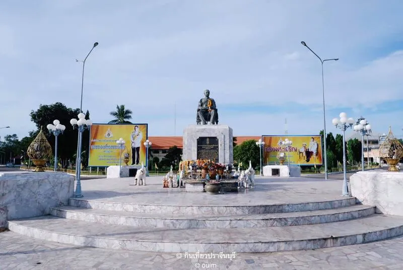 King Rama V Monument