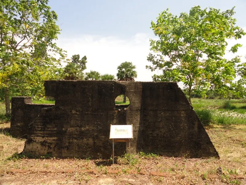 Ban Bothong Gold Mine Museum Ban Bothong Gold Mine Museum