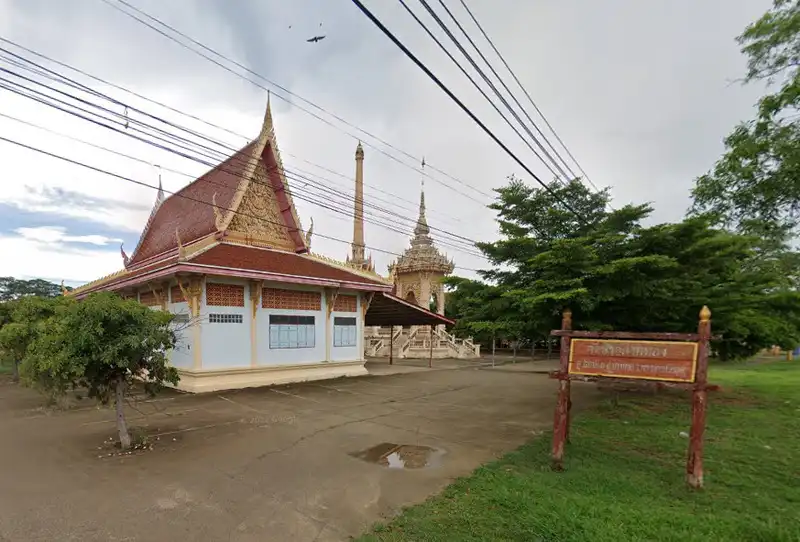 วัดปราสาททอง วัดปราสาททอง
