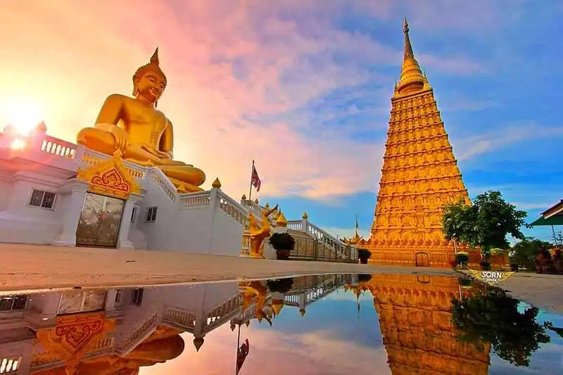 Wat Phai Lom