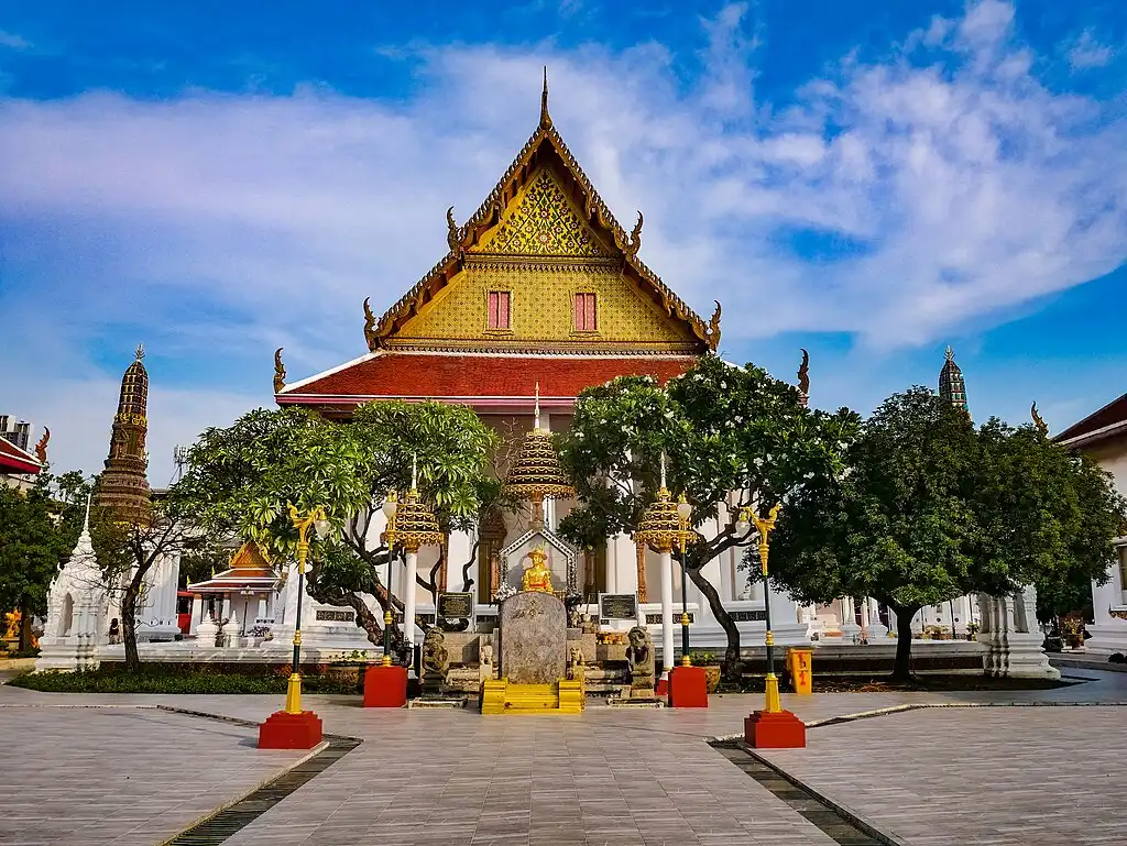 วัดอินทาราม วัดอินทาราม