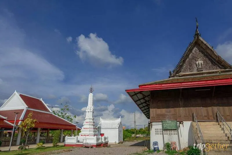 วัดอัมพวา วัดอัมพวา