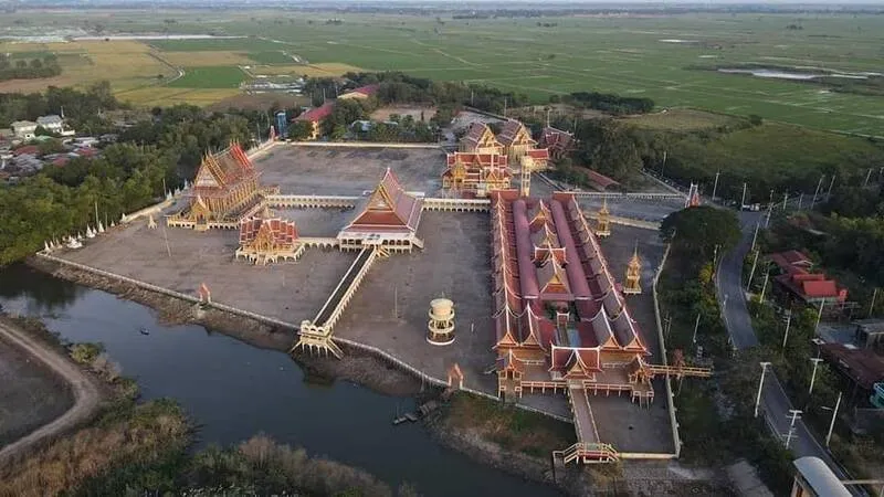 Wat Khok Thong Wat Khok Thong