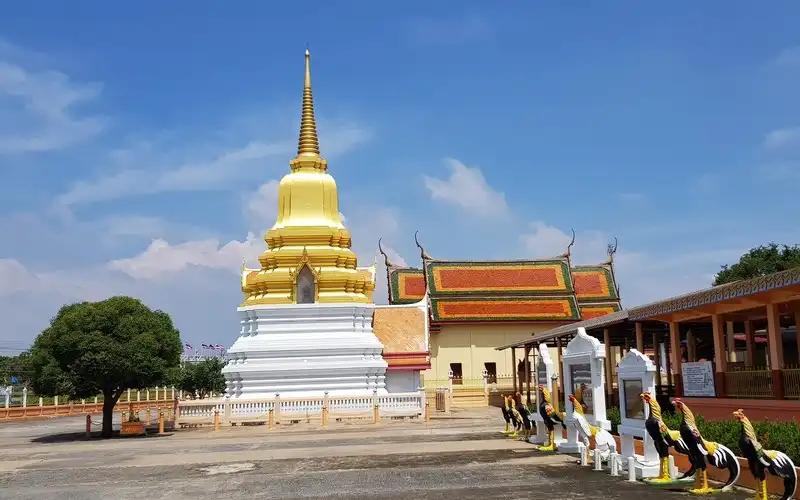 Wat Sukhantharam Wat Sukhantharam