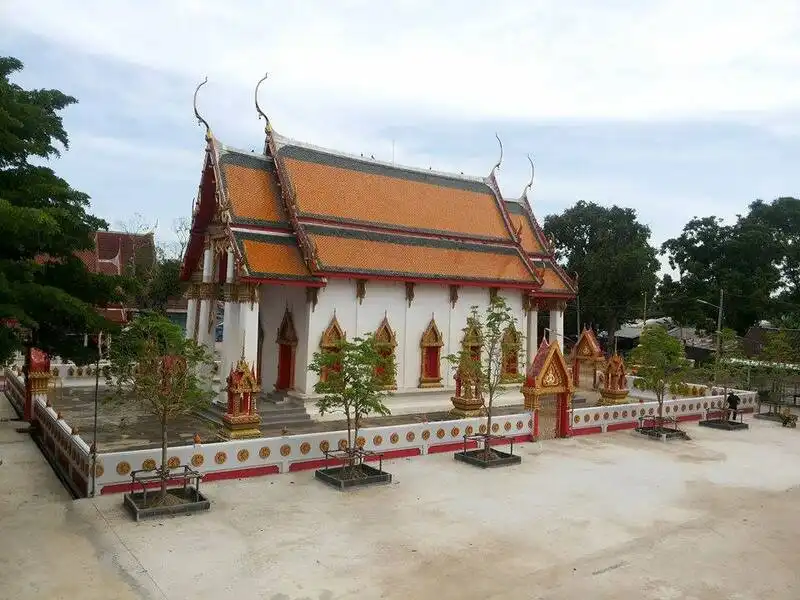 Wat Thammachariya Wat Thammachariya