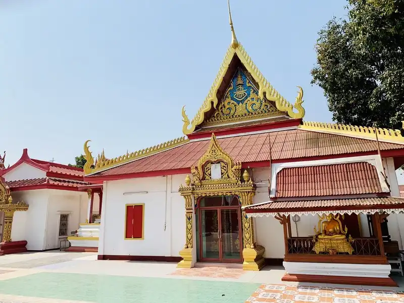 วัดสามกอ