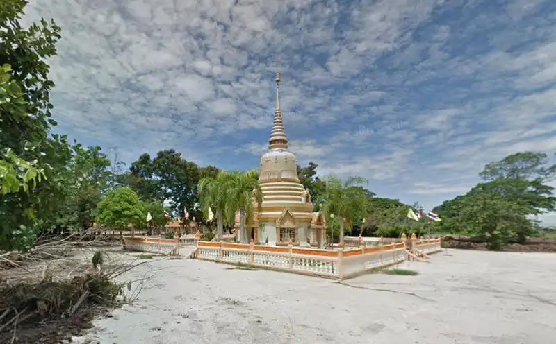 วัดใบบัว วัดใบบัว