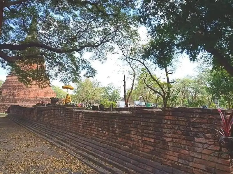 Wat Suwan Chedi Wat Suwan Chedi