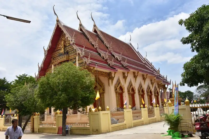 Wat Hua Wiang Wat Hua Wiang