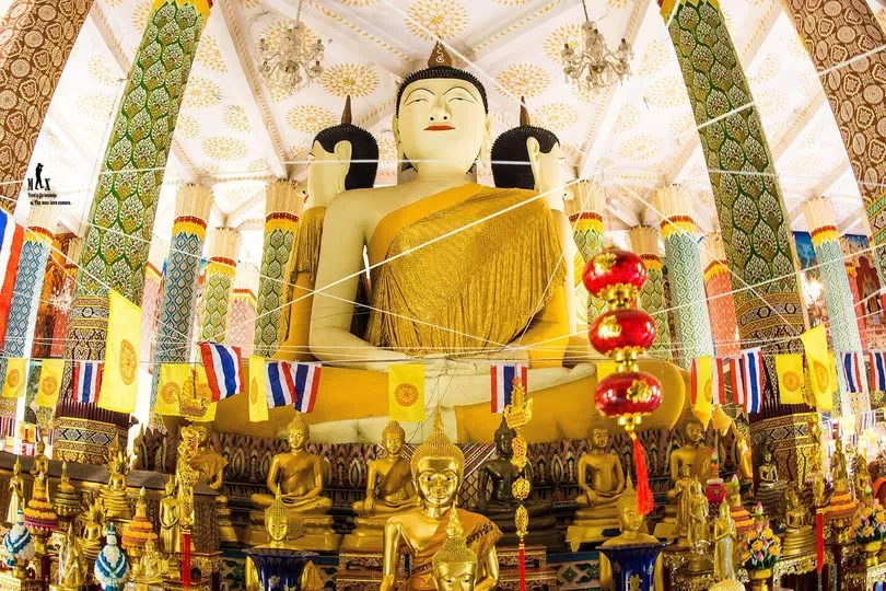 Wat Thao Uthong