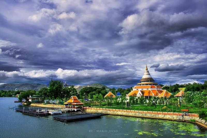วัดเทวสังฆาราม วัดเทวสังฆาราม