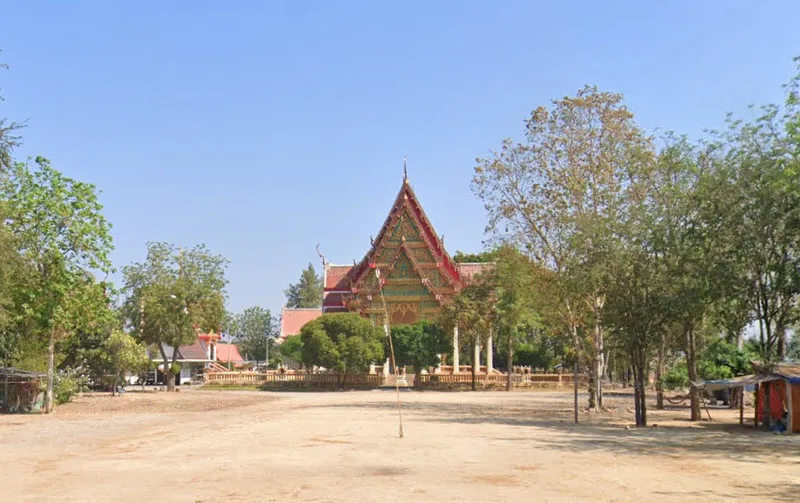 Wat Pichai Thammaram (Chuck Pee) Wat Pichai Thammaram (Chuck Pee)