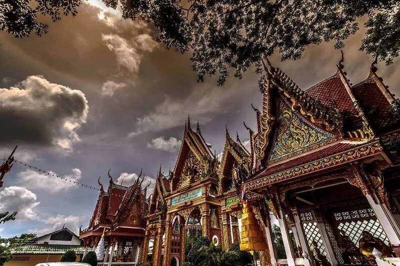Wat Bang Kra Bao