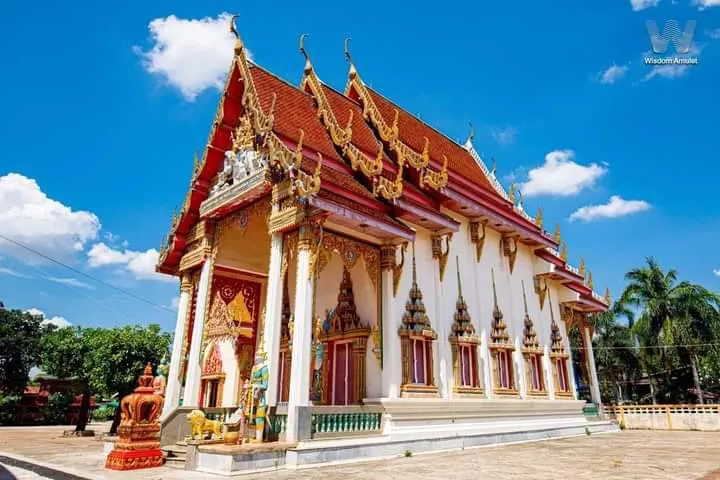 Wat Ban Dan Sattha Udom