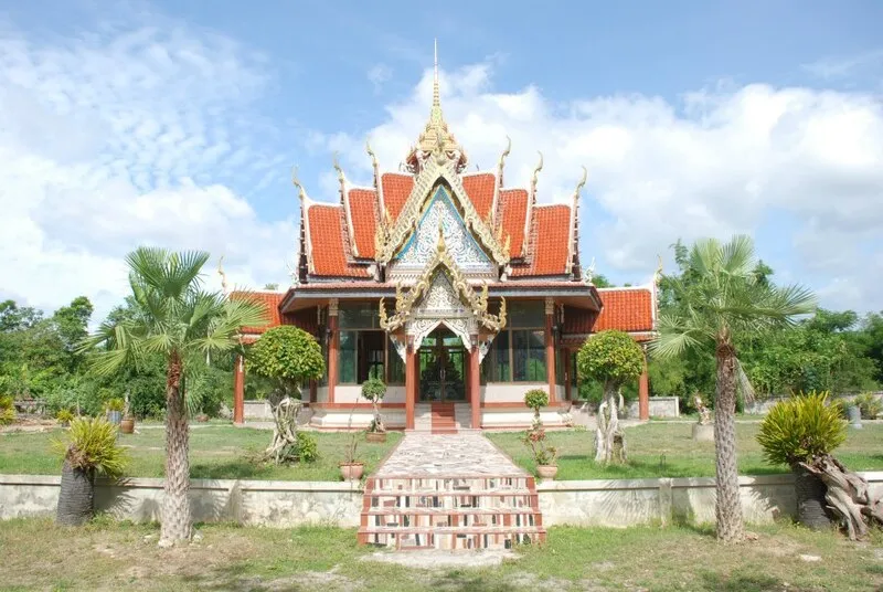 วัดหนองจอก