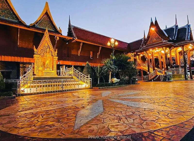 วัดช่อม่วง วัดช่อม่วง