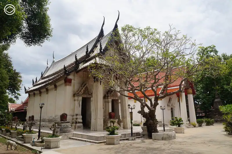 วัดเกาะแก้วสุทธาราม วัดเกาะแก้วสุทธาราม