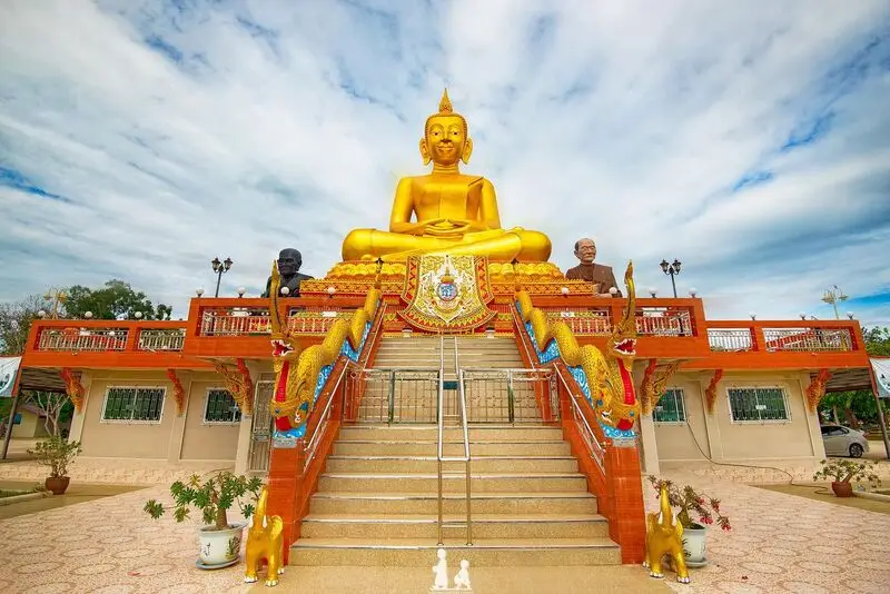Wat Samut Kodom Wat Samut Kodom