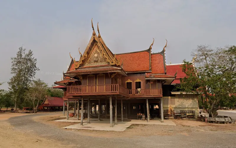 วัดไทรทอง วัดไทรทอง