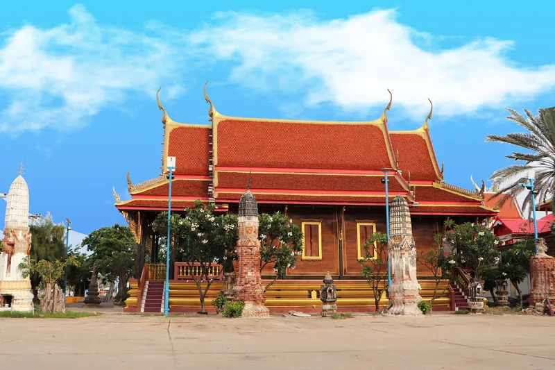วัดปากอ่าว วัดปากอ่าว