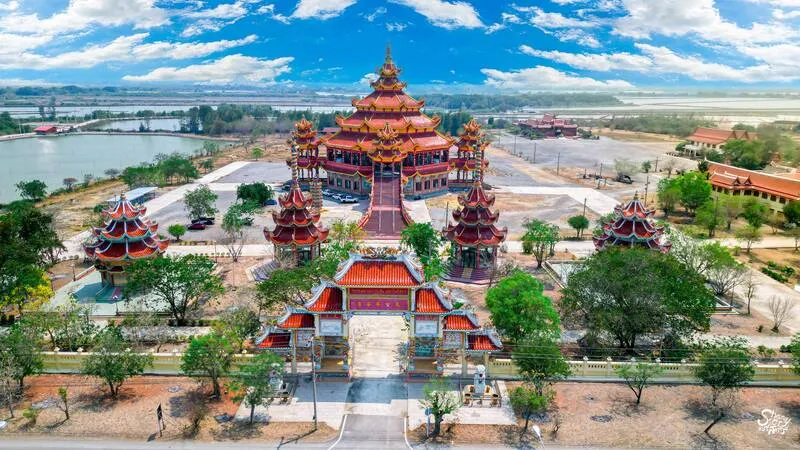 วัดเพชรสุวรรณ วัดเพชรสุวรรณ