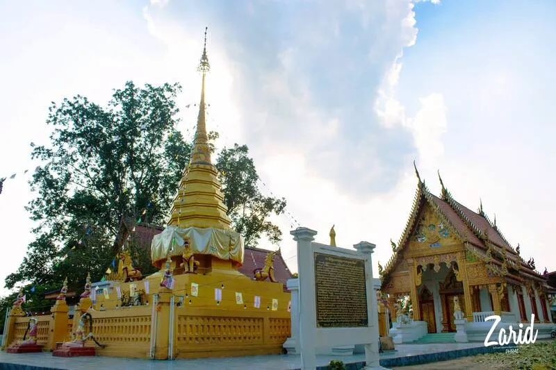 วัดบางสนุก