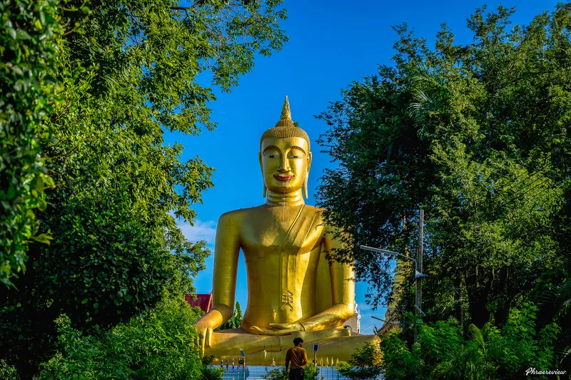 วัดพระธาตุหนองจันทร์ วัดพระธาตุหนองจันทร์