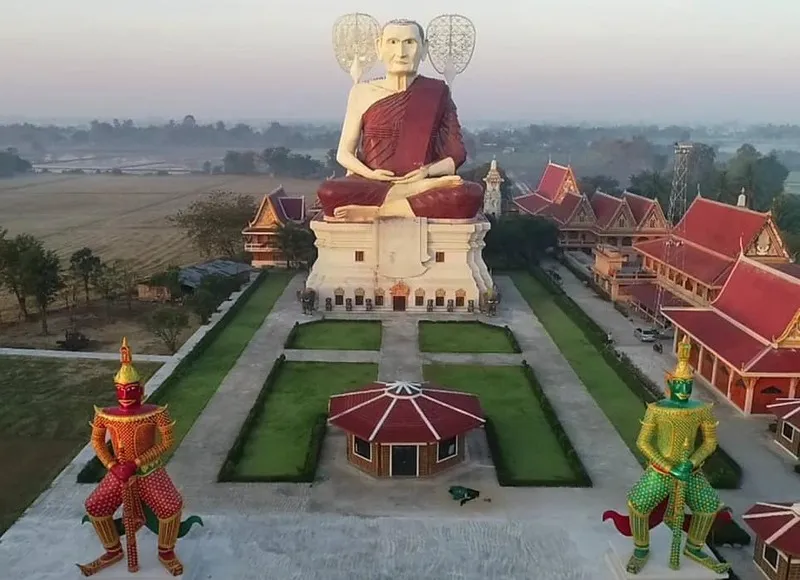 วัดหนองคล้า