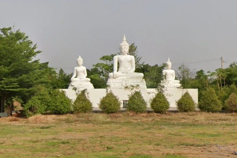 Wat Huai Nam Jon