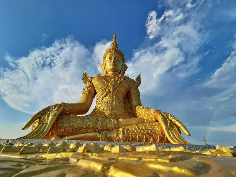 Wat Mongkol Thep