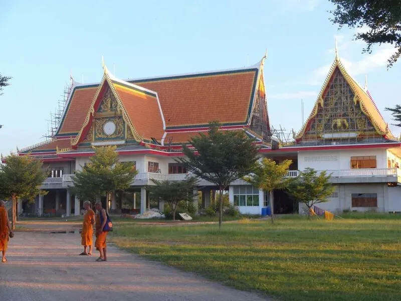 วัดใหม่คูมอญ (วัดทุ่งสามัคคี)