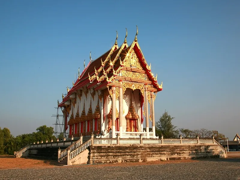 วัดบางผึ้ง วัดบางผึ้ง