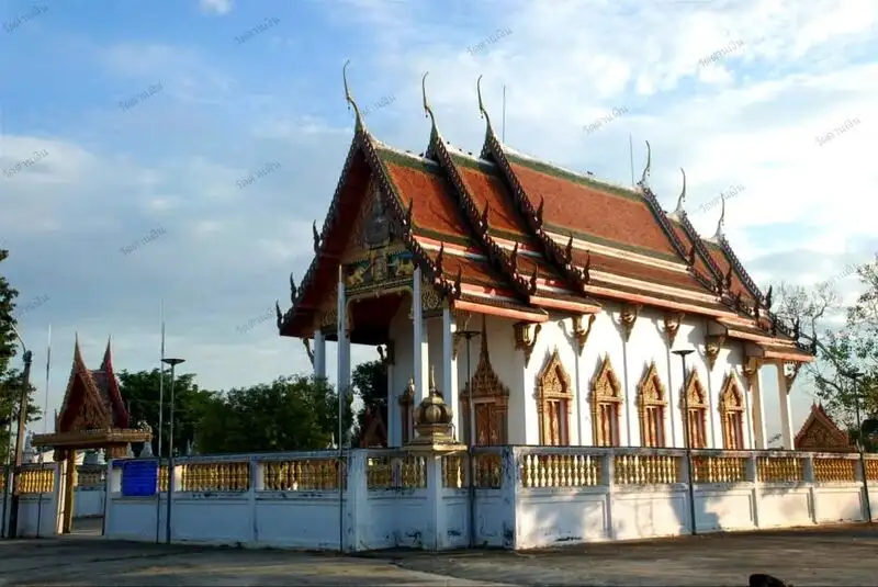 วัดด่านเงิน