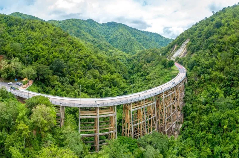 Huai Tong Bridge