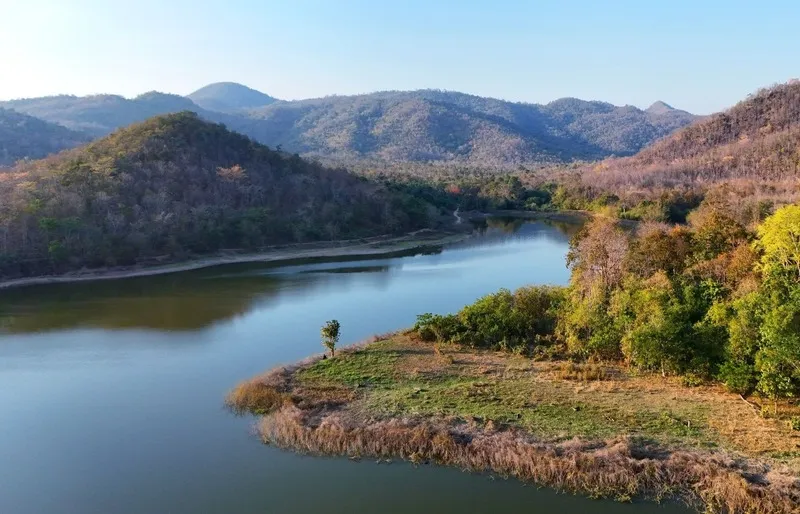 Huai Pa Sang On Reservoir (Mae Haad Reservoir)