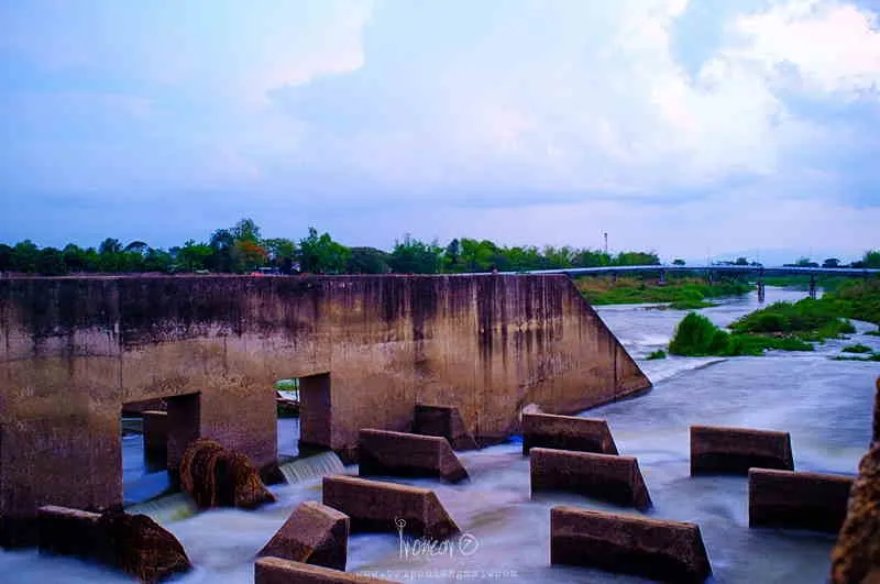 Nong Salik Weir