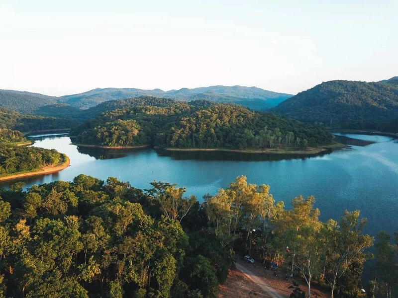 Ta Sop Sao Reservoir