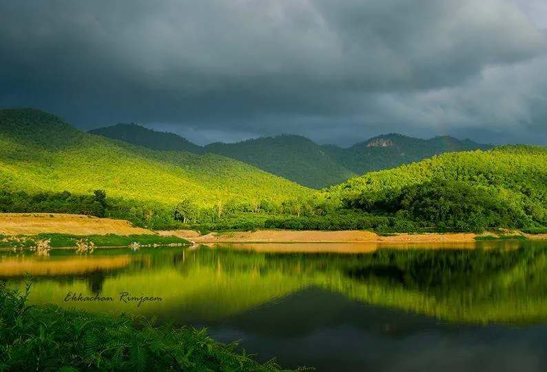 Mae Geum Reservoir