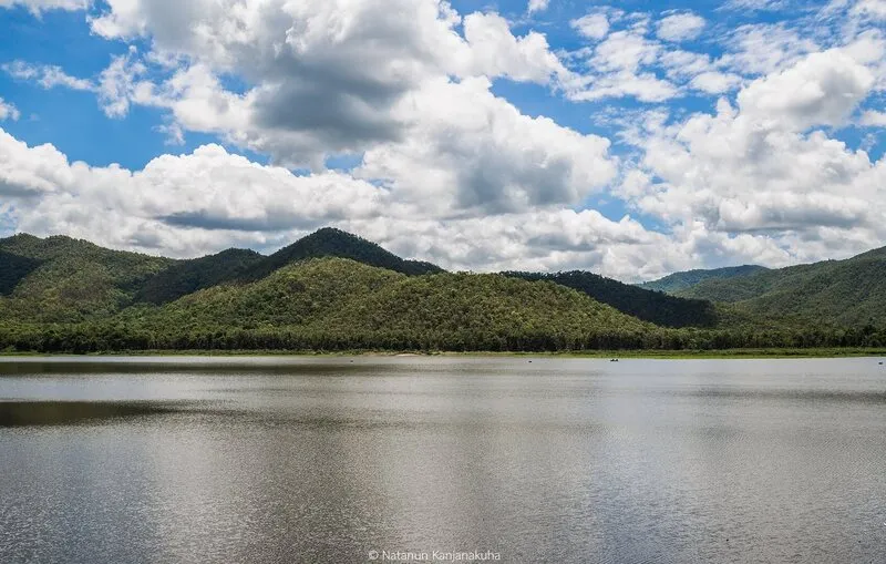 Mae Thi Reservoir